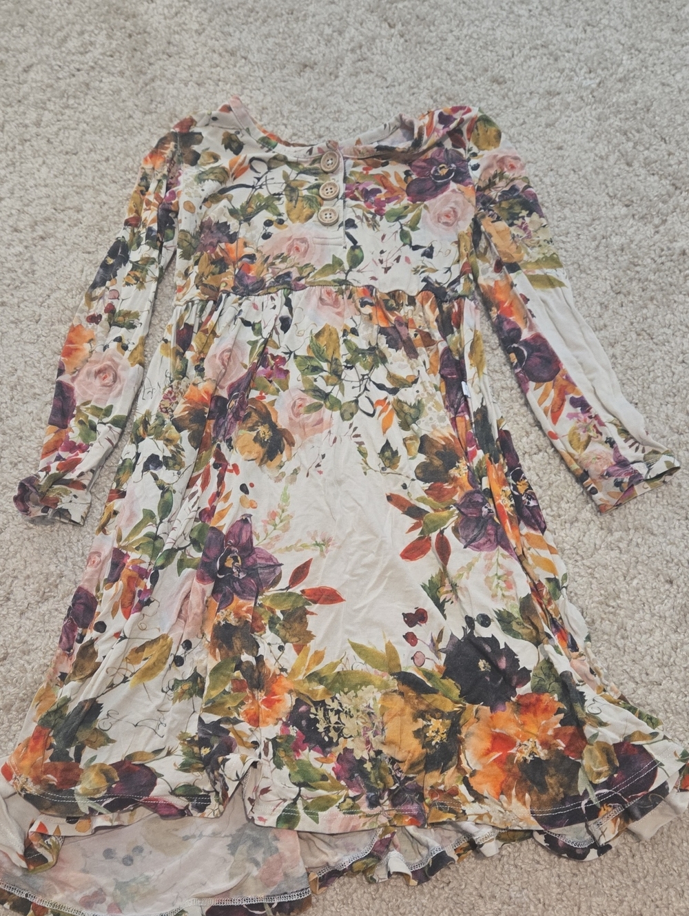 Posh Peanut Twirl 4t- Play